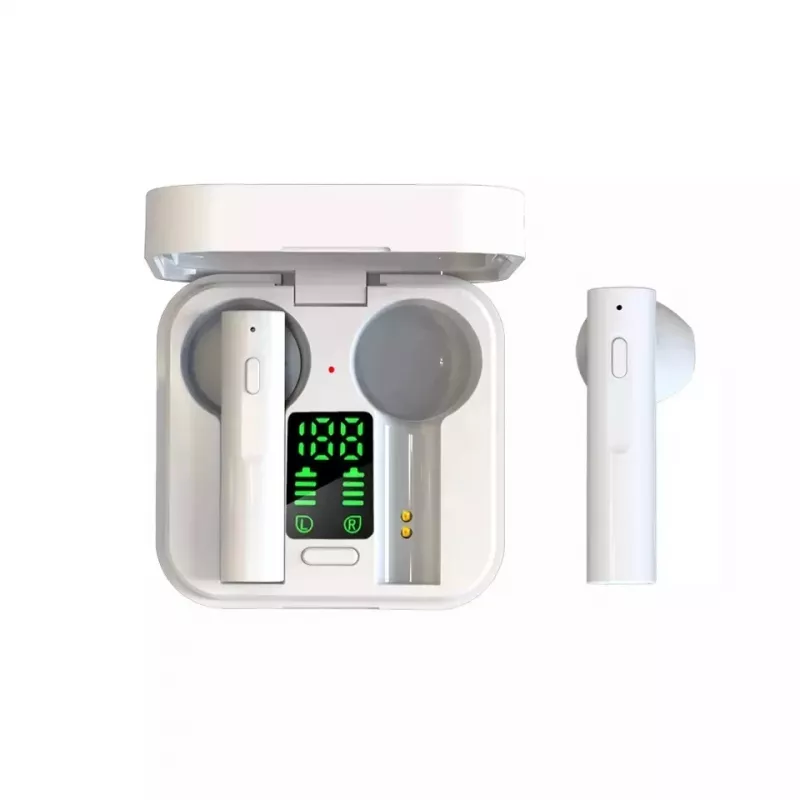 Denver TWS-62 BT TWS Earbuds mit integriertem MP4-Player