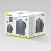 Wasserkocher Maestro MR-078, 1,8 L Fassungsvermögen, grau