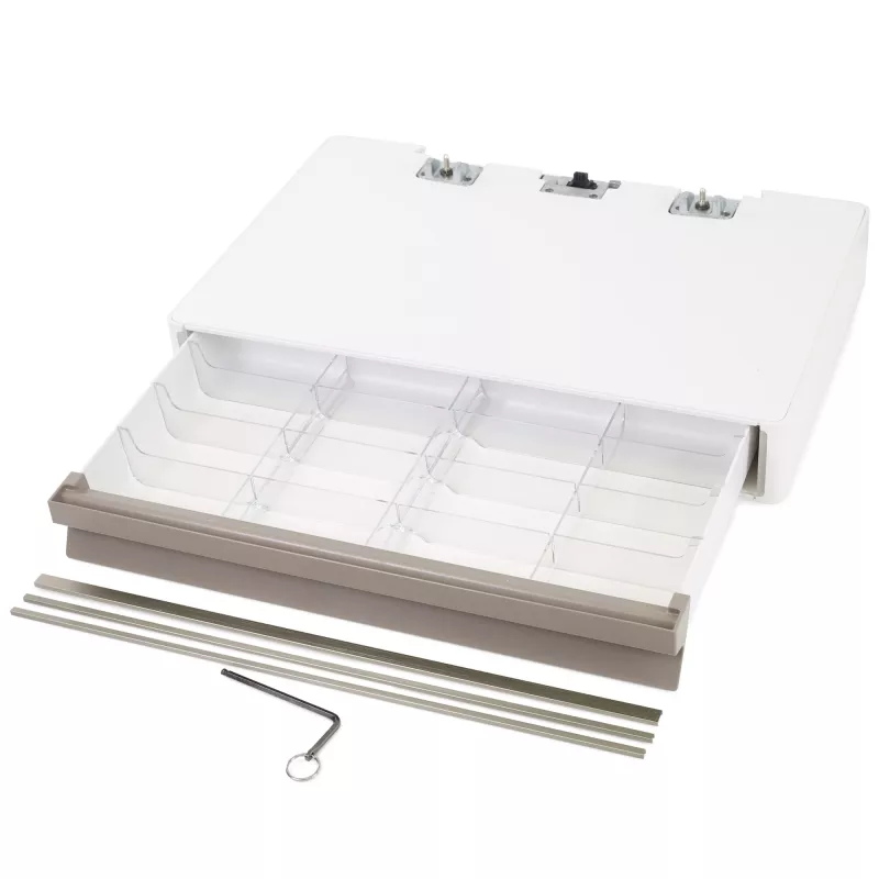 Ergotron CareFit Pro - Montagekomponente (Schubladen-Trennelement, Verkleidungsplatten, Schubladengehäuse)