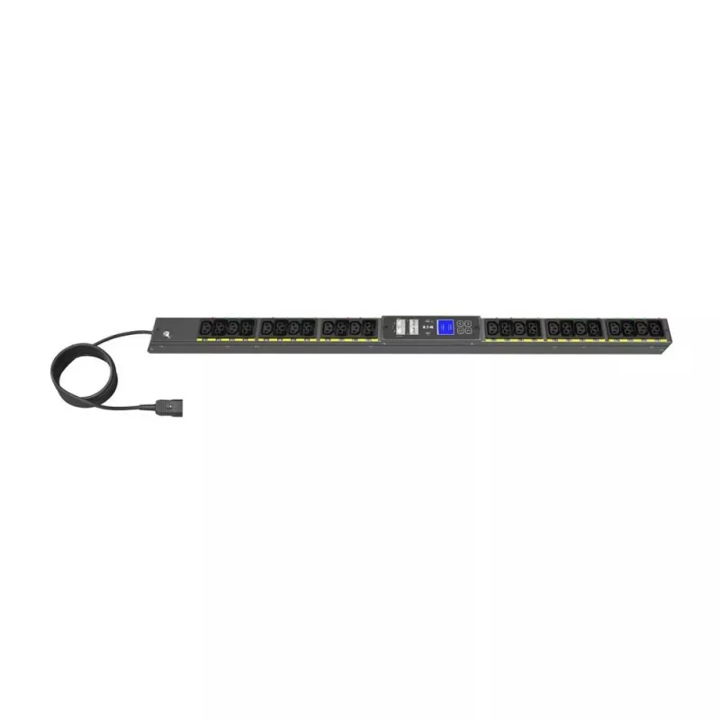 Switched PDU Eaton EVSWFC20A 24 AC-Ausgänge 200-240V 16A Schwarz