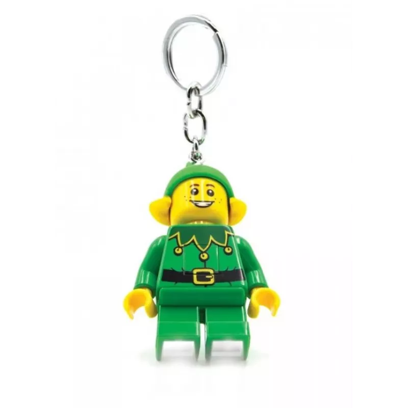 Schlüsselanhänger-Taschenlampe LEGO LGL-KE181 Elf