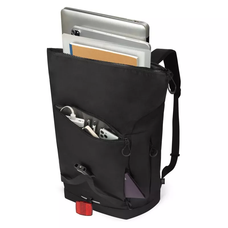 Dicota Rucksack COMMUTER - Rolltop 13-16 Zoll