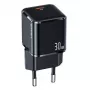 Wandladegerät usams T45 30W USB‑C PD3.0 für Smartphones und Tablets