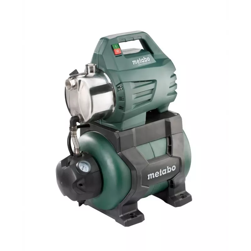 Metabo Hydrophore Hww 4500/25 Edelstahl