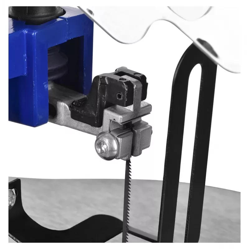 Stationäre Dekupiersäge Scheppach SD1600V, 120 W, 1700 U/min