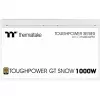 Power supply PSU THERMALTAKE Toughpower GT Snow 1000W ATX 24-pin, 80 PLUS Gold, weiß, 120mm Lüfter