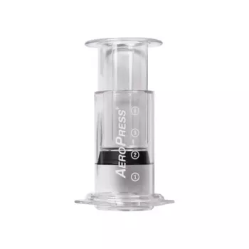 AeroPress Clear-Kaffeemaschine