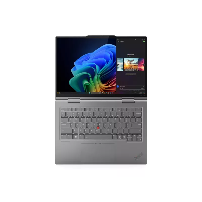 LENOVO ThinkPad X1 2in1 G10 Intel Core Ultra 5 226V 14 Zoll WUXGA 16GB 512GB 5G-UPG 57Wh Intel Arc Graphics 130V W11P 3yPS Co2