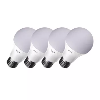 YEELIGHT W4 Smart bulb Wi-Fi/Bluetooth E27 color (YLQPD-0011) 4 Stück
