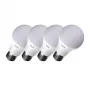 YEELIGHT W4 Smart bulb Wi-Fi/Bluetooth E27 color (YLQPD-0011) 4 Stück