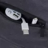 Rucksacktasche Rivacase 7760 39,6 cm 15,6 Zoll Schwarz