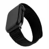 Nylon Uhrenarmband FIXED Sporty Strap FIXNST2-436-BK für 38/40/41mm Uhren, schwarz