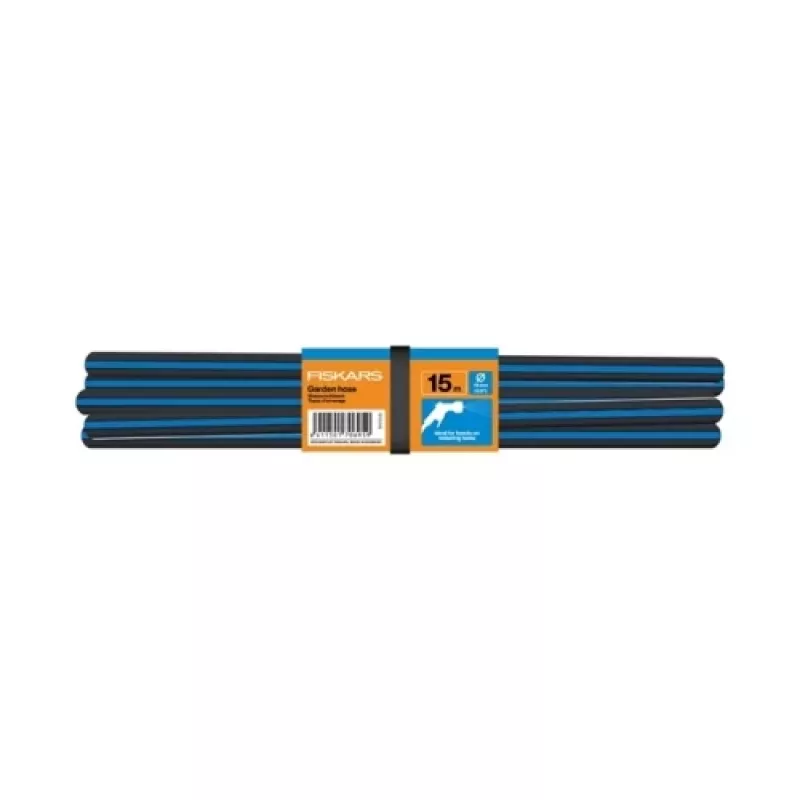 Fiskars Solid 1076049 Gartenschlauch 13mm (1/2'') 15m