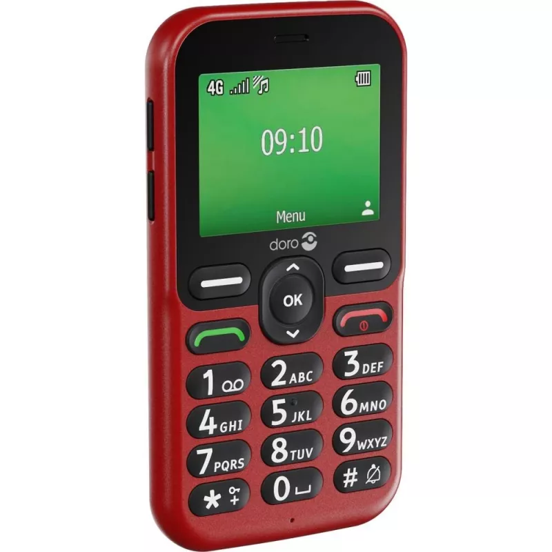 Mobiltelefon Doro Leva E10 2,4 Zoll