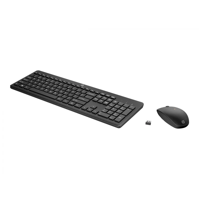 HP 650 Kabelloses Tastatur- und Maus-Set