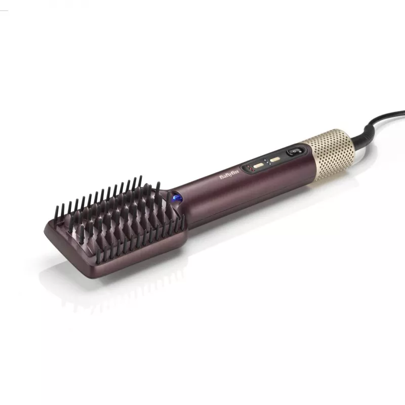 Glättbürste BaByliss AS6400E 900 W Luftstrom Bordeaux