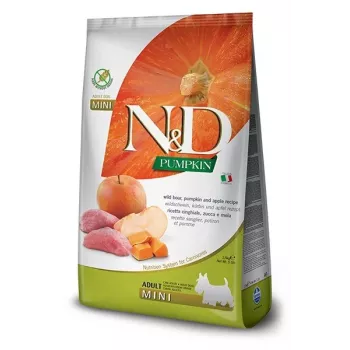 Farmina Pet Food WILDSCHWEIN UND APFEL ADULT MINI