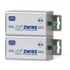 Adapter IP über 2 Drähte POE/MAUERWERK Helios IP 9159014EU 2N