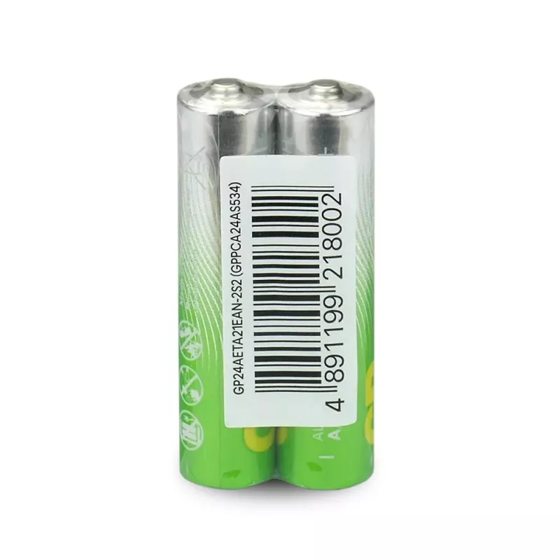 Alkaline AAA-Batterien GP Battery SUPER 1,5V — 10er-Pack