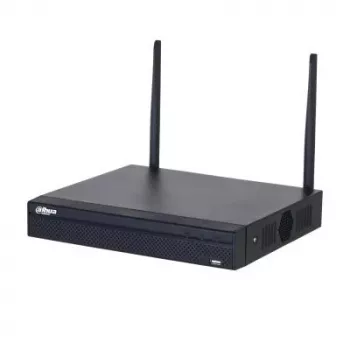 Dahua Technology NVR1104HS-W-S2-CE 1U Schwarz
