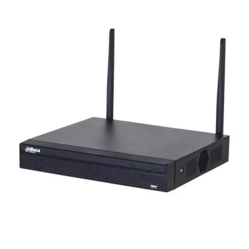 Dahua Technology NVR1104HS-W-S2-CE 1U Schwarz