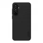 Schutzhülle Nillkin Super Frosted Shield Pro für Samsung Galaxy A35 – schlank, schwarz, Rück- und Seitenschutz, präzise Aussparungen