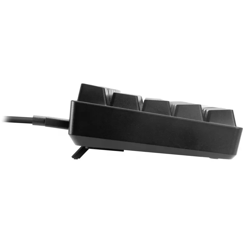 Mechanische Gaming-Tastatur Speedlink ATMOS RGB — kompaktes Layout, RGB-Hintergrundbeleuchtung