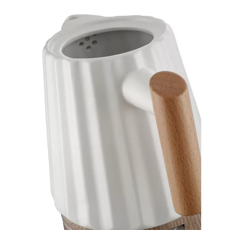 Concept RK0090 Keramik-Wasserkocher 1,5 l Weiß