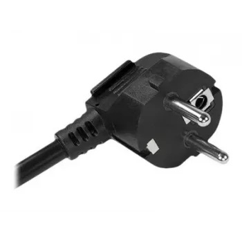 Power Extension LogiLink LPS251 1.5m 4 AC Outlets Indoor Schwarz
