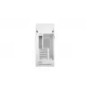 PC-Gehäuse DeepCool CL660 WH Weiß — ATX/Micro-ATX/Mini-ITX, gehärtetes Glas, unterstützt ATX/PS2/SFX/SFX‑L Netzteile