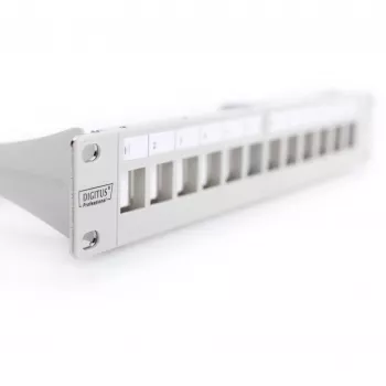 Modulares Patchpanel Digitus DN-91419 12-Port