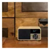 Tischradio Sangean DDR-7 Naturholz FM AM Bluetooth, Holzgehäuse, FM/AM-Tuner, Bluetooth-Audio