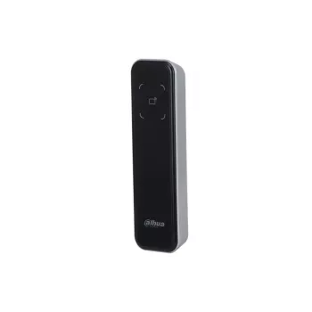 Dahua Technology DHI-ASR2200A-B Zutrittskontrollleser Basis-Zutrittskontrollleser Schwarz