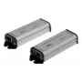 AXIS Long range PoE Extender kit - Repeater - 100Mb LAN - 10Base-T, 100Base-TX - RJ-45 / RJ-45 - bis zu 1 km