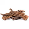 Hundeleckerli BULT Lammpansen 100 g — einkomponentiger getrockneter Natur-Snack, Monoprotein, 65,8 % Protein