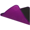 Lorgar Main 315, Gaming-Mauspad, Hochgeschwindigkeitsoberfläche, Violetter Anti-Rutsch-Gummisockel, Größe: 500 mm x 420 mm x 3 mm, Gewicht 0,39 kg