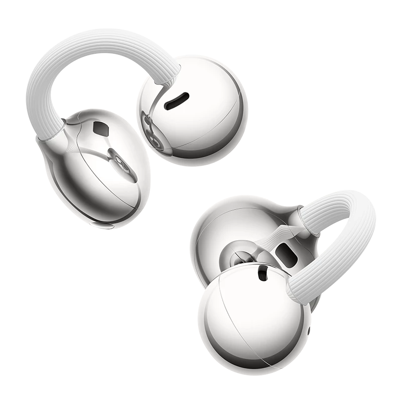 Headset HUAWEI FreeClip 2 — True Wireless Stereo (TWS) In-Ear, Weiß, 129 g