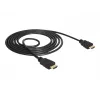 HDMI-Kabel DeLOCK 84753 1,5 m