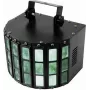 LED-Effektlicht EUROLITE Mini D-5 mit 6 x 3 W LEDs