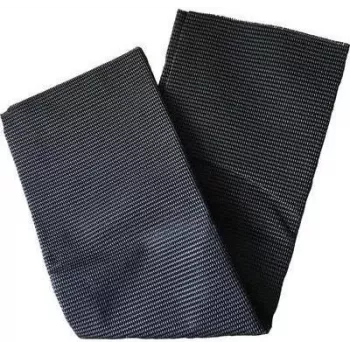 Antirutschmatte IWH 19043, 120 cm x 100 cm, schwarz