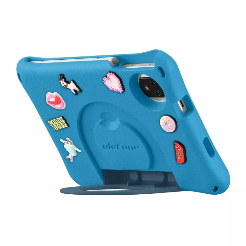 Tablet UleFone Tab A9 Pro Kids 4 GB RAM 128 GB Speicher LTE Blau – Kinder-Tablet