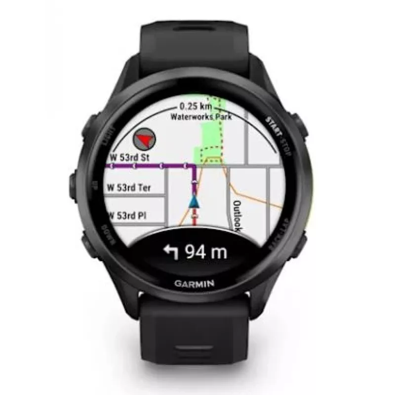 Smartwatch Forerunner 970/Grau 010-02969-10 Garmin