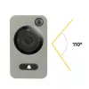 Yale 45-5800-1443-00-6011 digitale Türspion-Kamera