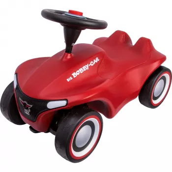 Bobby-Car-Neo, Rutscher Rot
