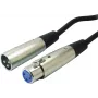 Mikrofon ShiverPeaks ShiverPeaks maximum connectivity XLR-Verlängerung 2,0 m 56525