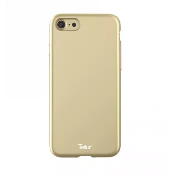 Cover Tellur iPhone 7 11,9 cm (4,7 Zoll) Gold