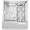 Sharkoon AK7 ARGB ATX Computergehäuse Weiß