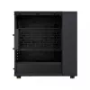 Fractal Design North Charcoal Schwarz Mesh Mid-Tower-Gehäuse – Schwarz