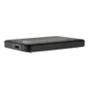 WD Elements Portable WDBUZG0010BBK - Festplatte - 1 TB - extern (tragbar) - USB 3.0 (WDBUZG0010BBK)
