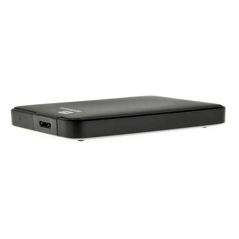 WD Elements Portable WDBUZG0010BBK - Festplatte - 1 TB - extern (tragbar) - USB 3.0 (WDBUZG0010BBK)